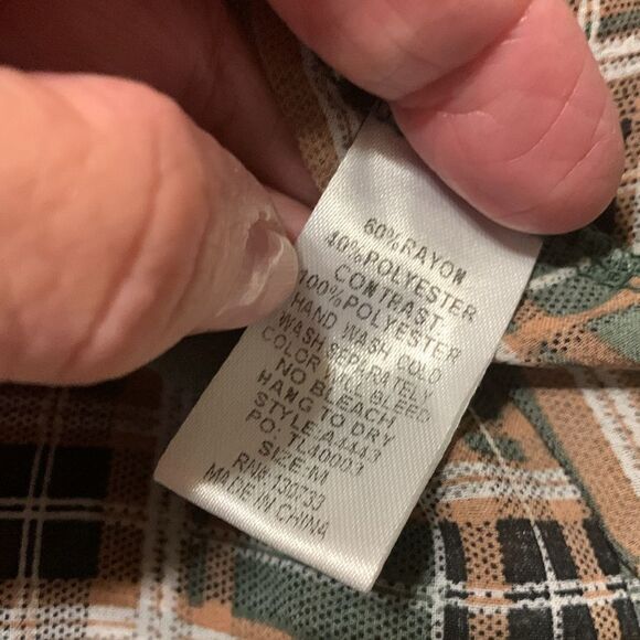 Umgee Tunic Top - Picture 7 of 7